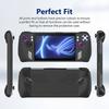 Protective Cover Soft Silicone Shell Sleeve Anti-Scratch Protective Case Dustproof Game Accessories for ASUS ROG Ally