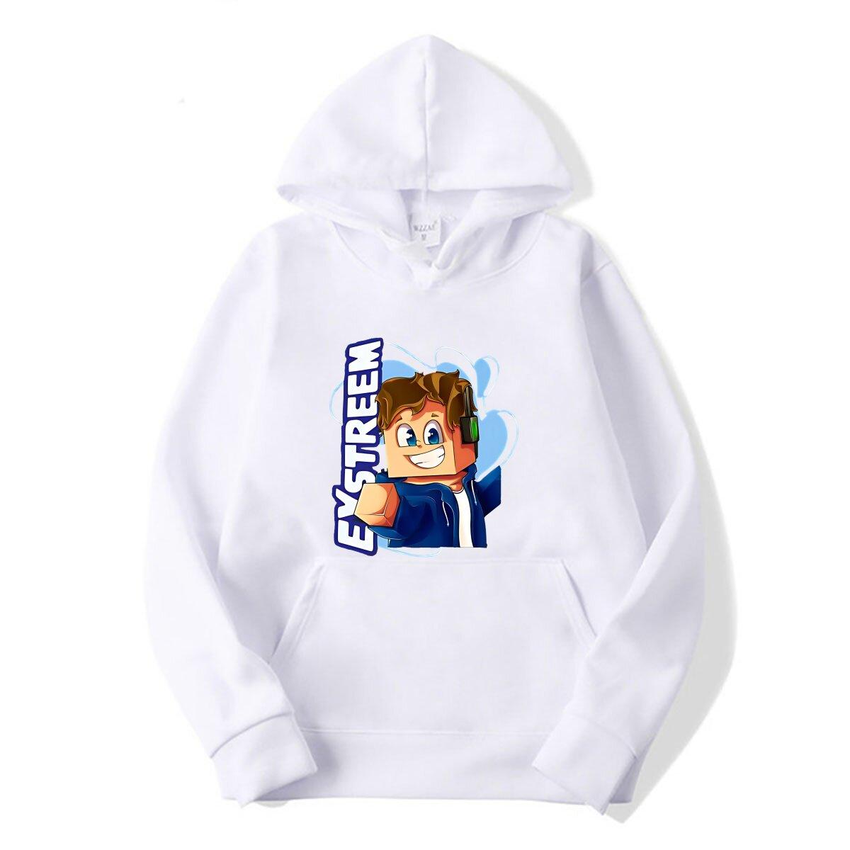 

Funny Eystreem New 2024 Classic Men s hoodies Printed Tops are loose and slim fit Women s hoodies M