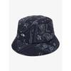 The North Face Low Brim Padded Hat Paisley NE3HR54C NAV 190686