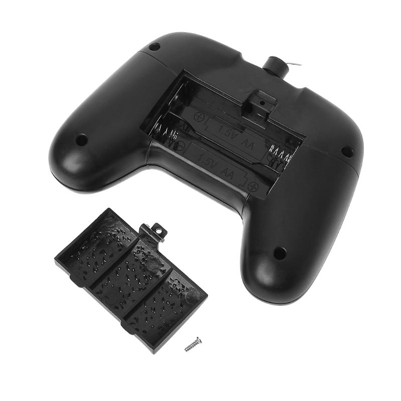 4CH 2.4G Wireless RC Toy Module Remote Control Receiver Transmitter 5A 50M