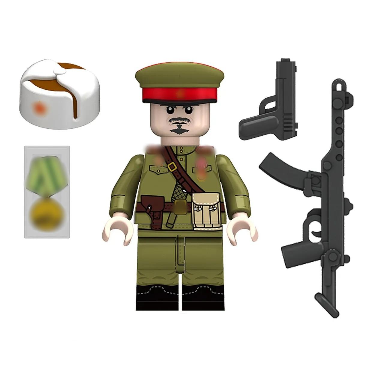 

Минифигурки Строительные блоки Детские развивающие игрушки