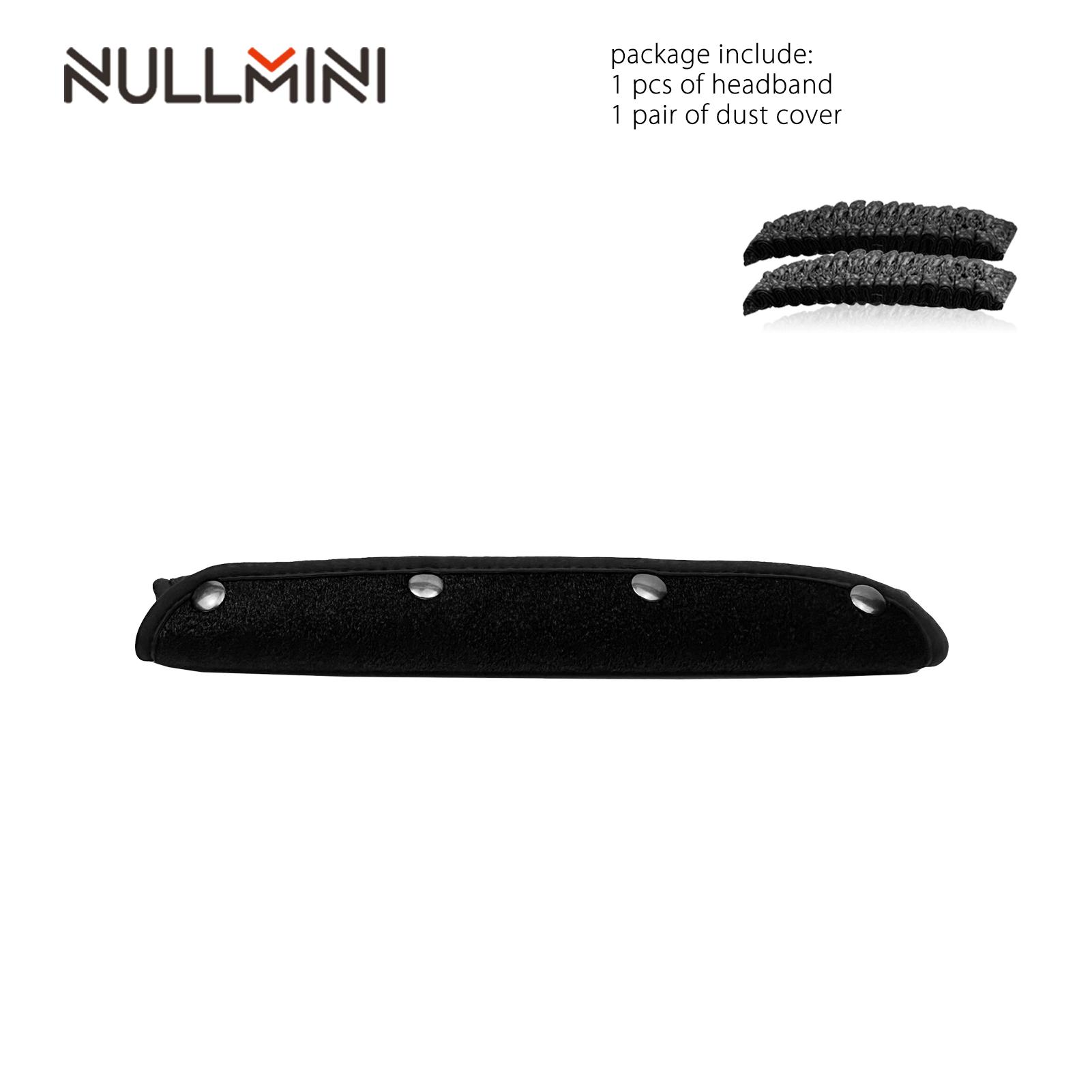 

Сменные амбушюры NullMini для наушников Sennheiser HD650, HD660 S, HD600, HD6XX, HD58X, HD580, HD565, HD545, HD535