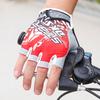 Milin Sommer Fahrrad-Halbfingerhandschuhe