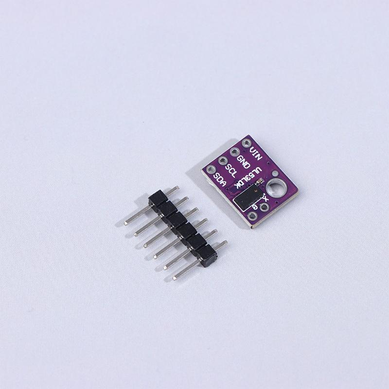 1Pcs Vl53L0X Time-Of-Flight (Tof) 940Nm Laser Ranging Sensor Breakout Gy-Vl53L0Xv2 Distance Measurement Module Iic For Arduino