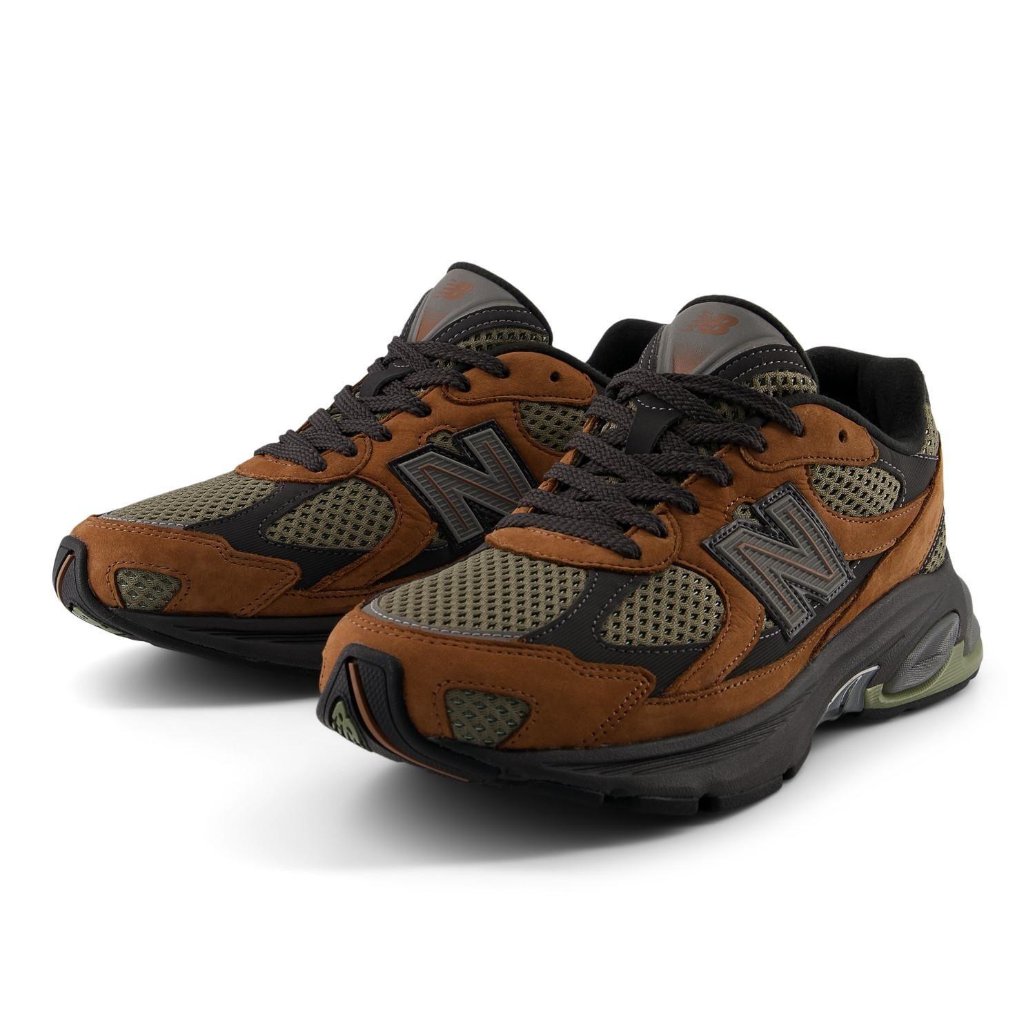 U2010ANV New Balance 2010 Коричневый (Мужской) 8