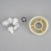 65T 20*53*13mm Car door and window glass lifter motor worm gear Nylon PA66 durable window lift motor plastic gear for Chery A3
