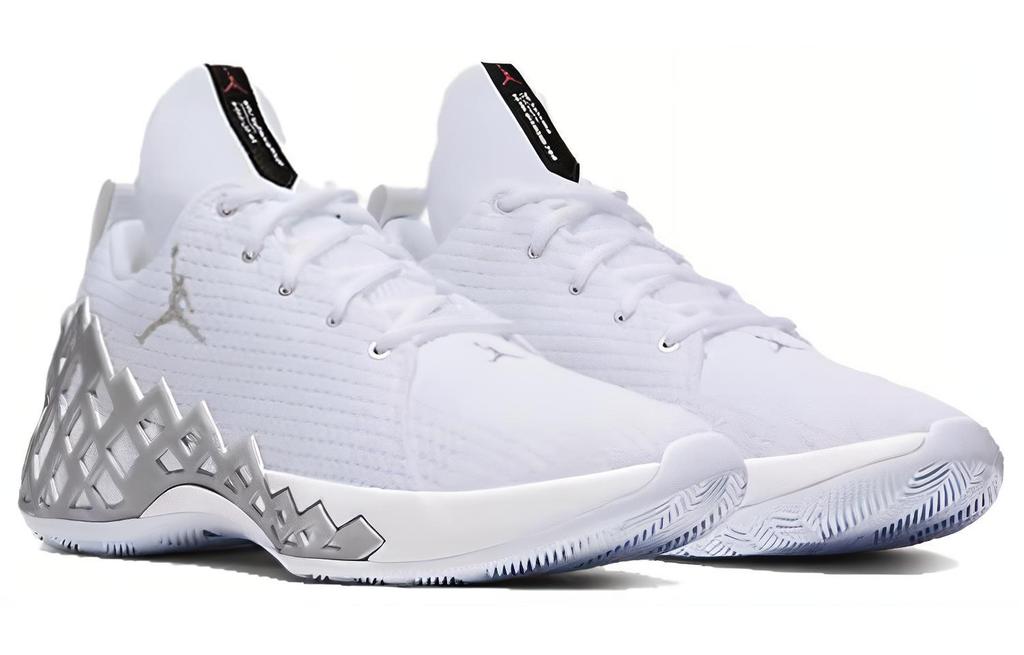 Jordan Jumpman Diamond Low Pf White Silver CI1209-100