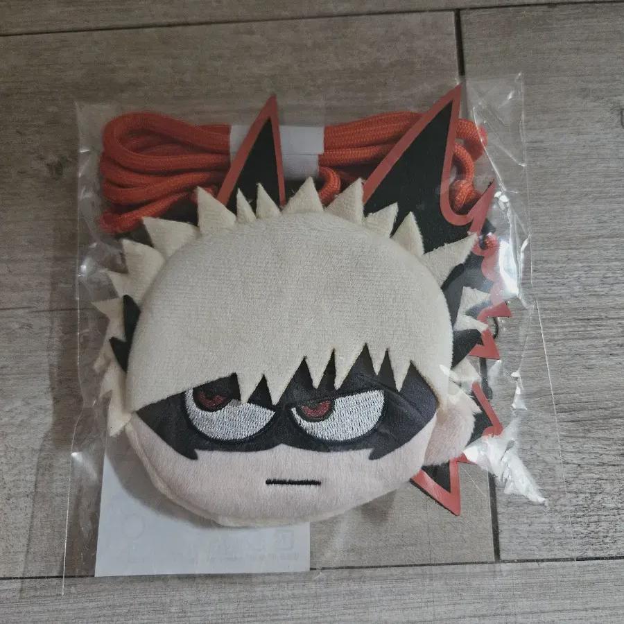 

Хироака Нахия Hero Plaza Jirori Сумка для лица Бакуго