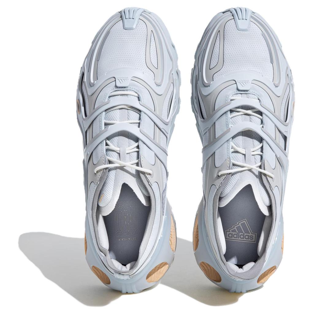 Adidas Wonder Runner Pro Trendy Sports Fabric Shock Absorption Non-Slip Wear-Resistant Low-Top Casual Running Shoes Unisex Sneakers IF1706