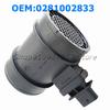Brand New 0281002832 0281002833 93188724 55561301 Mass Air Flow Meter Sensor For OPEL ASTRA CORSA ZAFIRA VAUXHALL ASTRA ZAFIRA