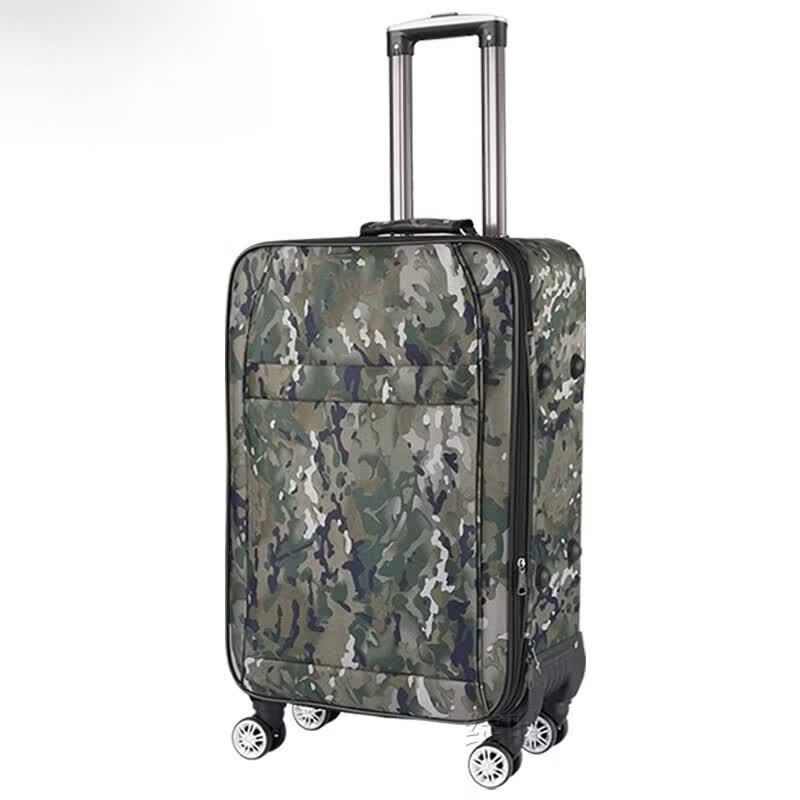 SPACEXPERT Commemorative Ink Cloud Camo Luggage
