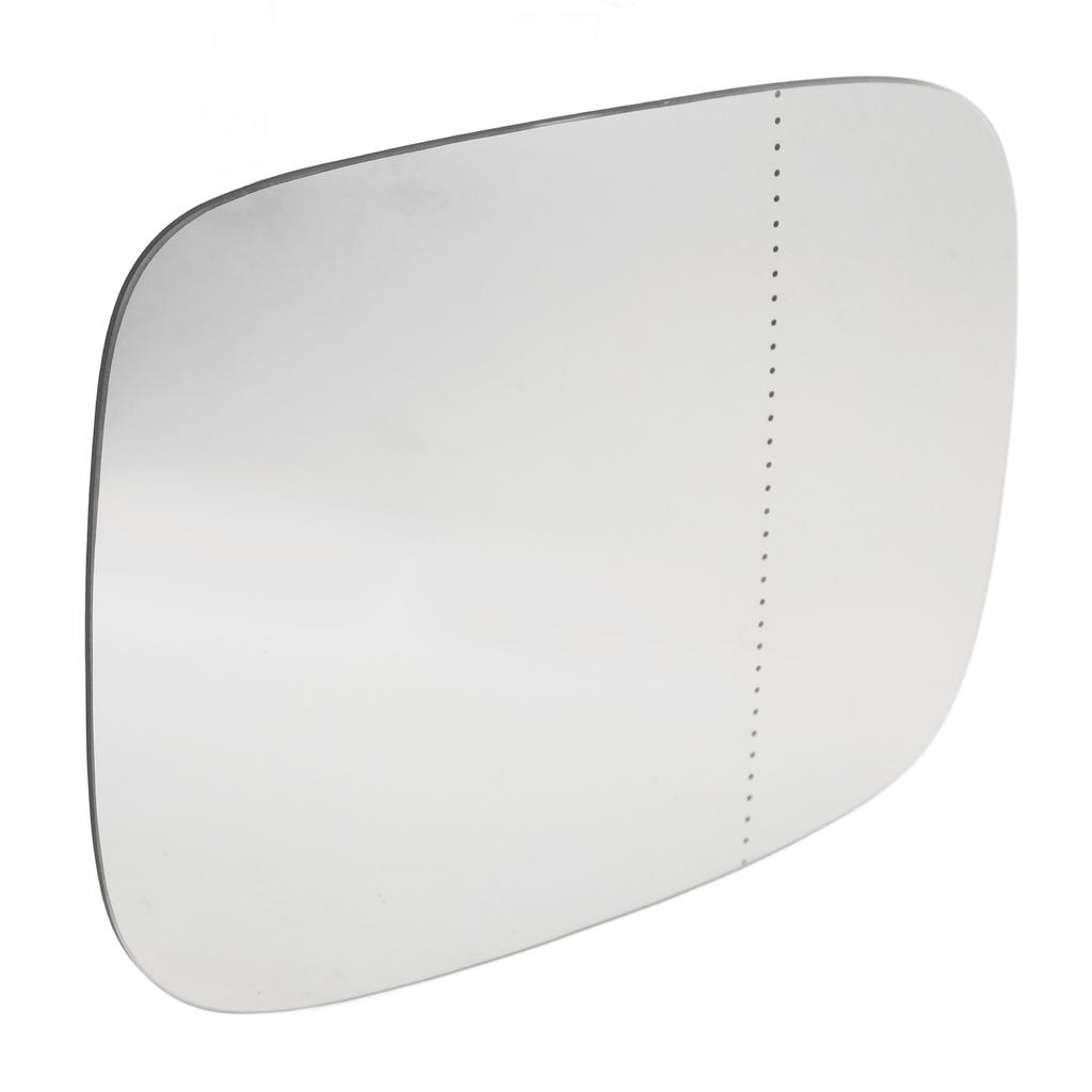 Isıtmalı Kapı Aynası Camı Sürüş Görüşünü İyileştirin Buz Buğu Giderme Yedek Ayna Camı Lensi