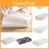 Soft Comfortable Bamboo Memory Foam Pillow With B-shaped Curve For Neck Protection