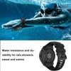 Original Silicone Strap for Garmin Instinct 3 45mm 50mm Accessories 22mm 26mm Sports Bracelet Correa For Garmin Instinct 3 Band