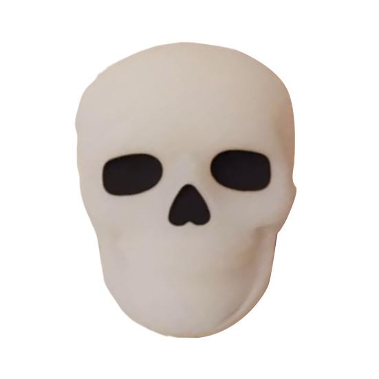 Skull Cabinet Knob Covers Halloween Decor Pull Handle Gingerbread House Drawer Knob Covers for Dresser Closets Wardrobes Bookcases Decoration