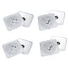 Modern Wifi APP Remote Control Music Light 36W 72W With bluetooth Speaker Square Smart Ceiling Lamp RGB Music Led Ceiling Light