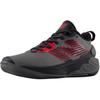 Two WXY V5 Comfortable Versatile Low-Top Kids Basketball Shoes Kids Basketball Shoes Gray GB2WYCR5