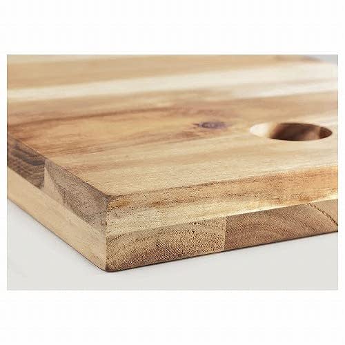 IKEA SKOGSTA: Cutting board 35x20 cm, acacia wood (103.055.00)