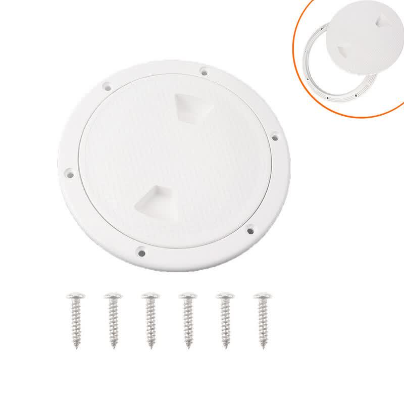 Xingji DN120 Reinforced Embedded Silicone Manhole Cover