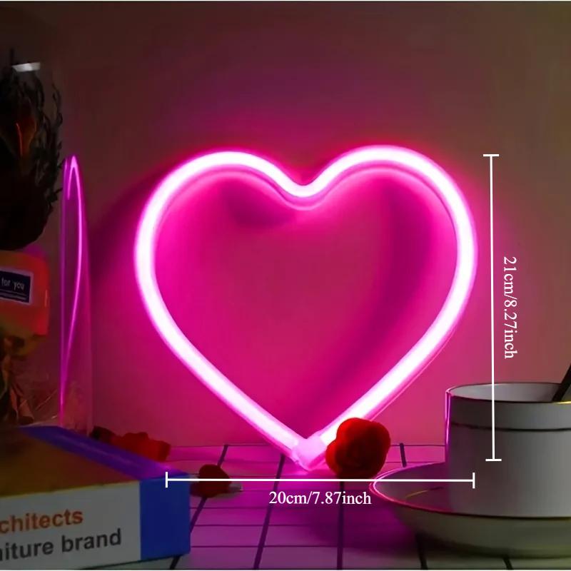 LED Night Light Neon Rainbow Cloud  USB or Battery Love Pride Bedroom Living Room Wedding Party Decoration Birthday Gift lamp