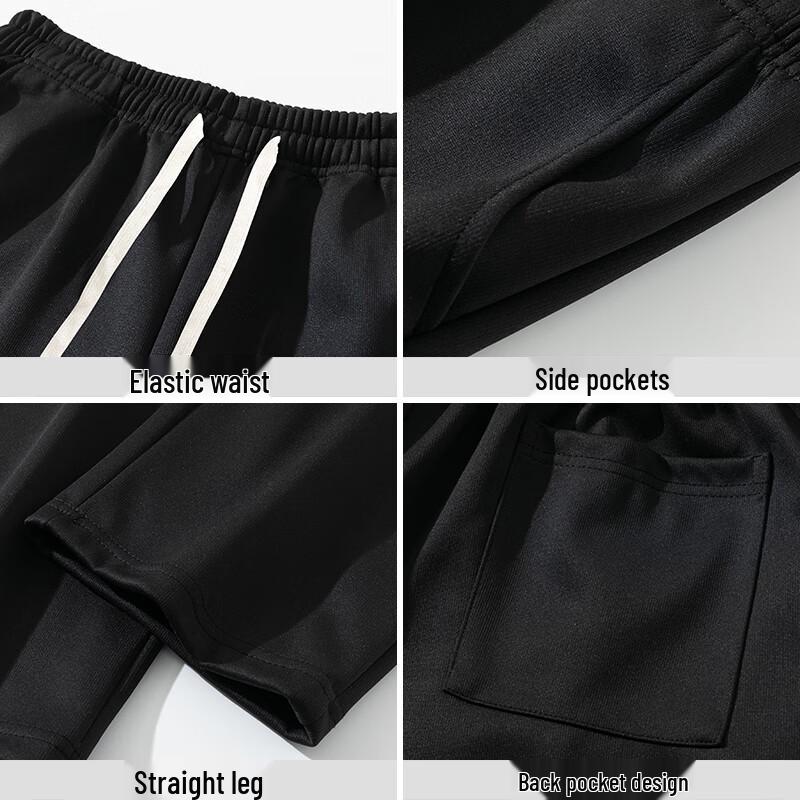 Warrior Men's Loose Fit Straight Leg Casual Sweatpants