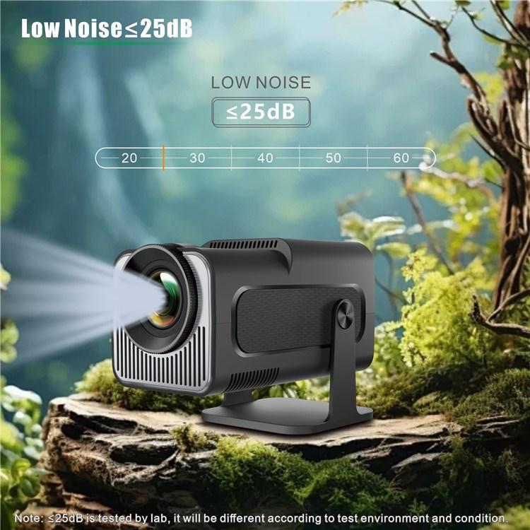 HY320mini Smart Office & Home 1080P Projector, Ultra-High Definition