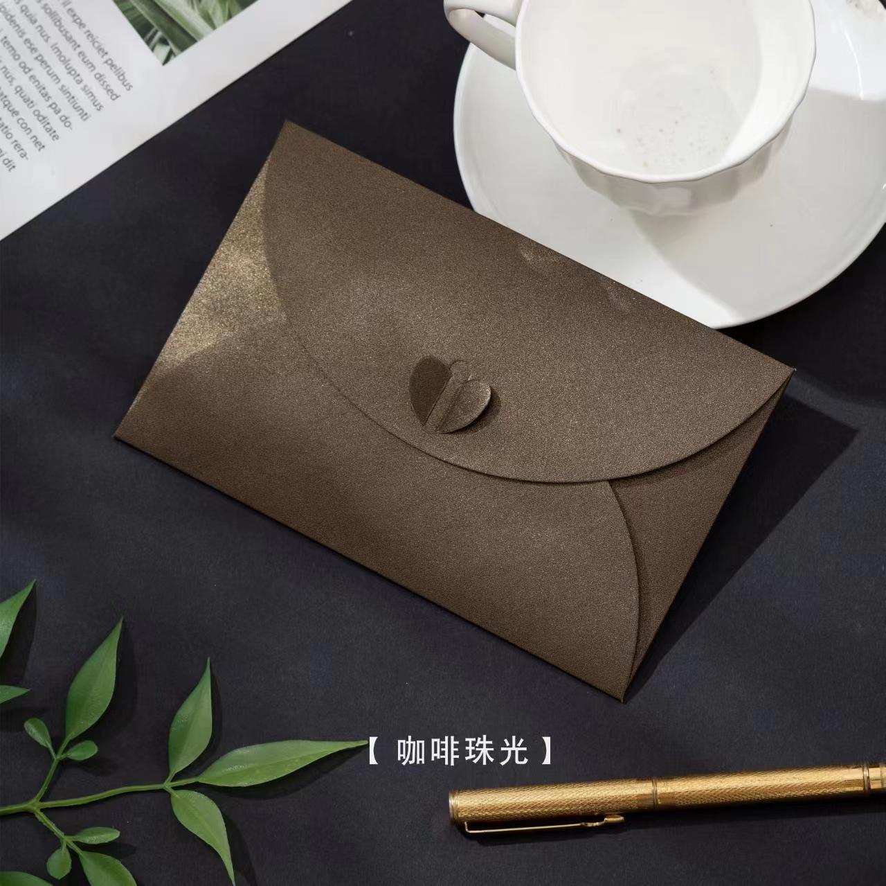 

10 шт. розовая шкатулка для украшений с ожерельем, серьгами, бумажной подарочной упаковкой, коробкой для конфет, свадебных сувениров, коробкой 9.5x6.2cm коричневый