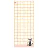 Marushin Face Studio Ghibli Delivery Jiji Waffle Jiji Antibacterial and Organic 1005056700 Towel, "Kiki's Service" Cotton, Deodorizing, Cotton,