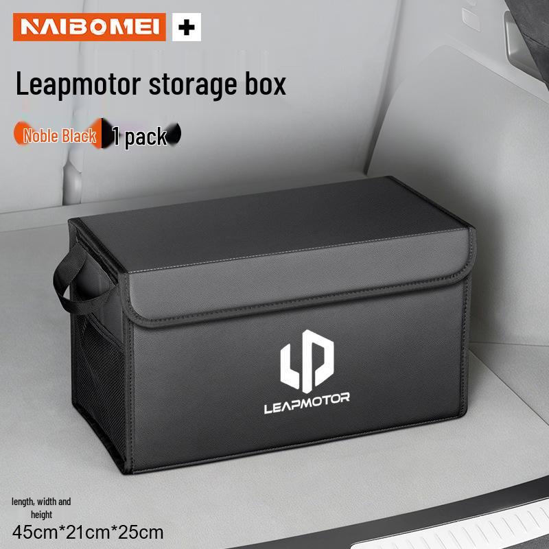 

Leapmotor T03 S01 C11 C01 C-more Car Trunk Storage Organizer