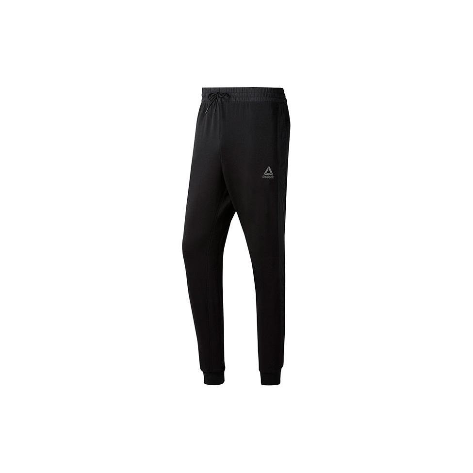 Повседневные брюки Reebok мужские черные DP1049 M