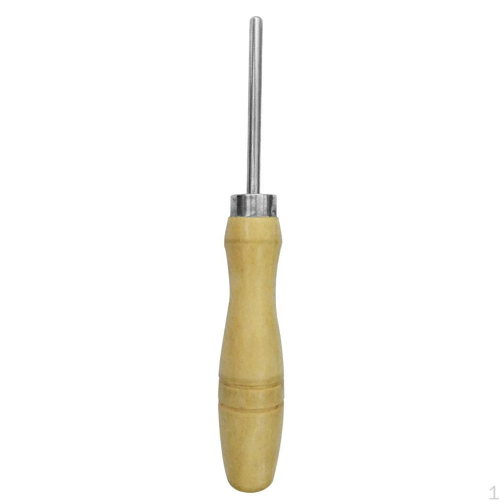 

Heavy Duty Racket Awl Racquet String Setting 4.72 Inches for All Stringers