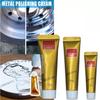 Metal Polishing Cream Machine Polishing Wax Mirror Metal Stainless Steel Watch Professional Polishing Paste Rust Remover
