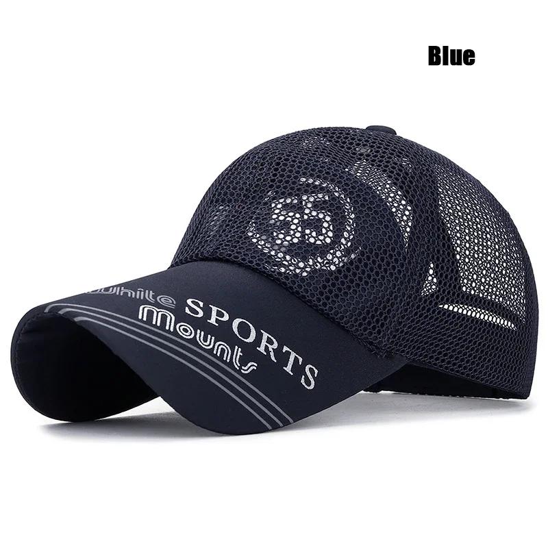 Fashion Accessories Print Pattern Breathable Brim Baseball Cap Unisex Outdoor Travel Casual Sport Adjustable Snapback Hat
