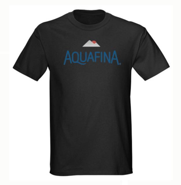 AQUAFINA Bottled Water T-shirt Unisex T-Shirt M