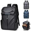 Business Backpack Mens With Waterproof Compartment For Office Travel Sports Bag