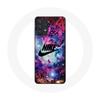 Maniacase Case for Samsung Galaxy A32 4G Colorful Space Nike