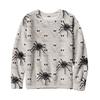 Women's Colorblock Sweatshirt Long Sleeve Round Neck Casual Comfortable Loose Lightweight Women's Sweatshirt