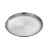 Qianhua Zhike Stainless Steel Round Serving Plate