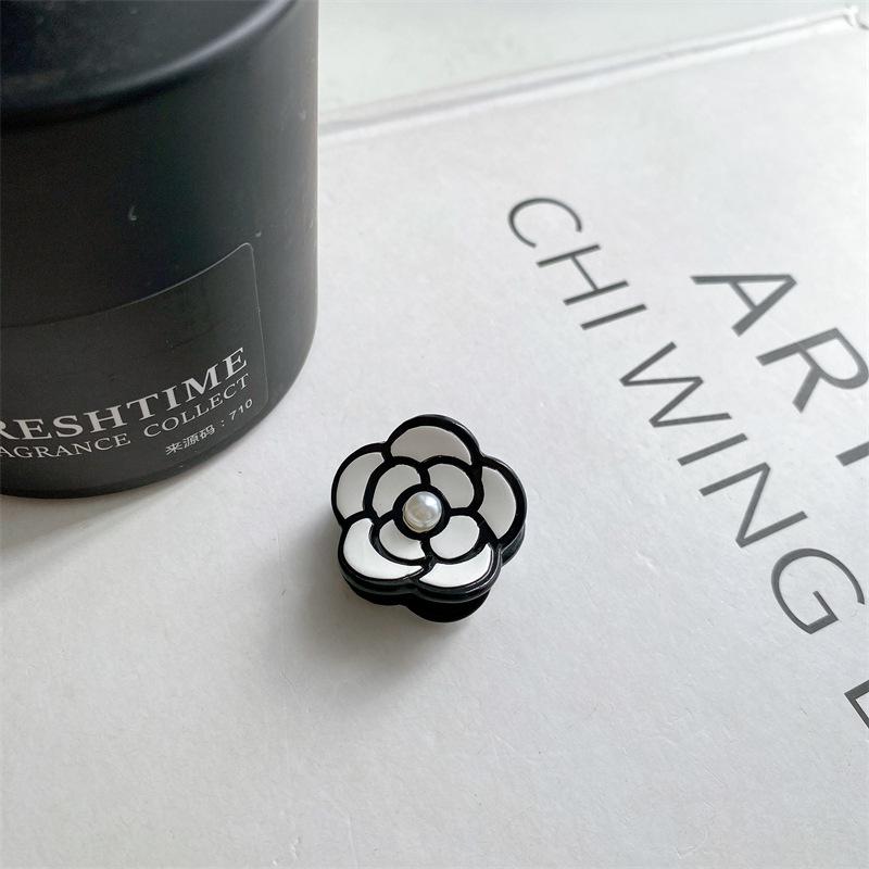 

Французское качество Премиум стиль Набор заколок для волос с изысканными резинками для волос и зеркалом Small Clip2.5cm