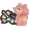 Palette De Maquillage Faon - Clementoni - 18631 - Pour Enfant À Partir De 6 Ans