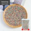 Breathable Colored Ceramic Particles for Flower Bedding, Hydroponics, Topdressing, and Succulent Growth