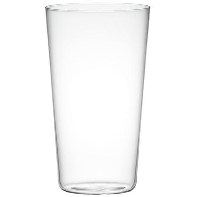 Kimura Glass Compact 12oz Tumbler, 400ml, Approximately 128mm Tall X 74mm Diameter, Product Number 255084, Clear