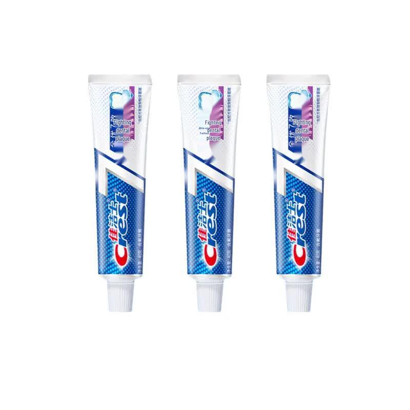 Crest All-round 7 Effects Anti-Plaque Toothpaste
