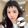 Quick Styling Fluffy Hairpin Volumizing Hair Clips Styling Tools No Heat Bangs Curling Roller Fixed Shape Korean Unisex Headwear