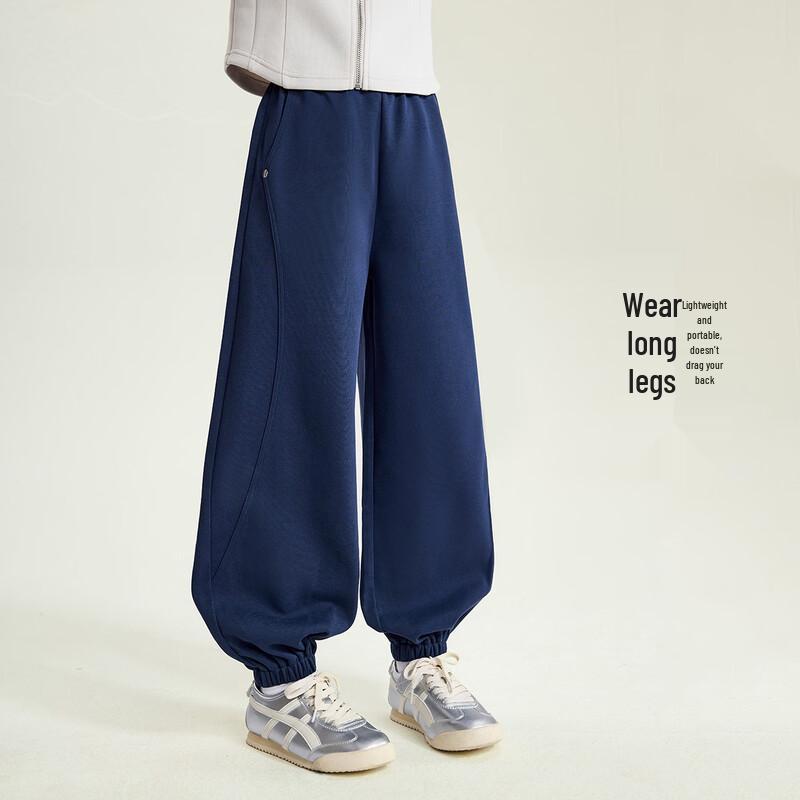 Calças de Jogging Esportivas para Uniforme Escolar de Meninas