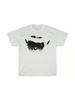 Carson Actual Hate Teen T-Shirt Unisex unisex Wounisex Opium Merch Mode Top Kurzarm Buchstabendruck