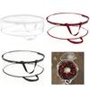 Dust Protection Christmas Wreath Bag Transparent Storage Bag