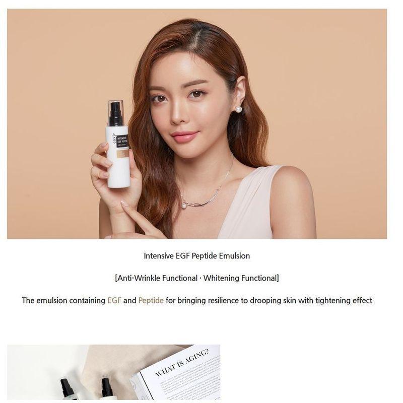 Coxir - Intensive EGF Peptide Emulsion