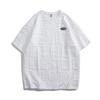 Men's High-End Summer Casual Two-Piece Set: Short-Sleeve T-shirt & Shorts