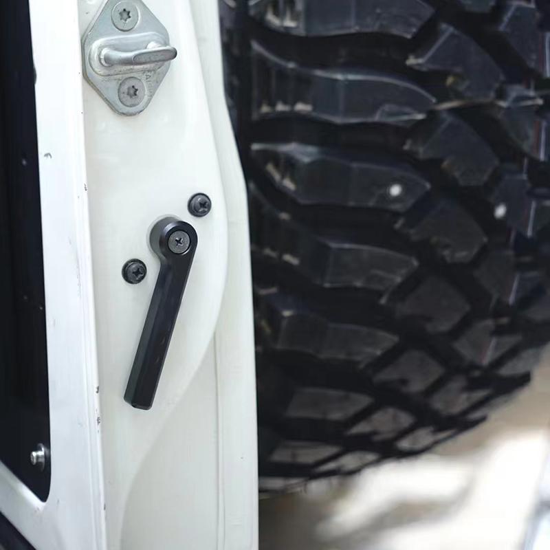 Rear Door Handle Modification Nissan Patrol Y60 Trunk Door Opener Accessories Nissan Patrol Safari Tailgate Handle